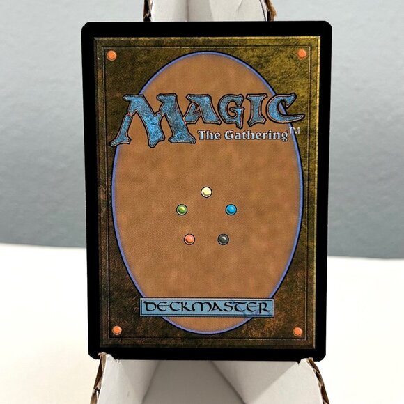 WATERY GRAVE LAND FOIL Edge of Eternities Pack Fresh Mint MTG - Picture 2 of 3